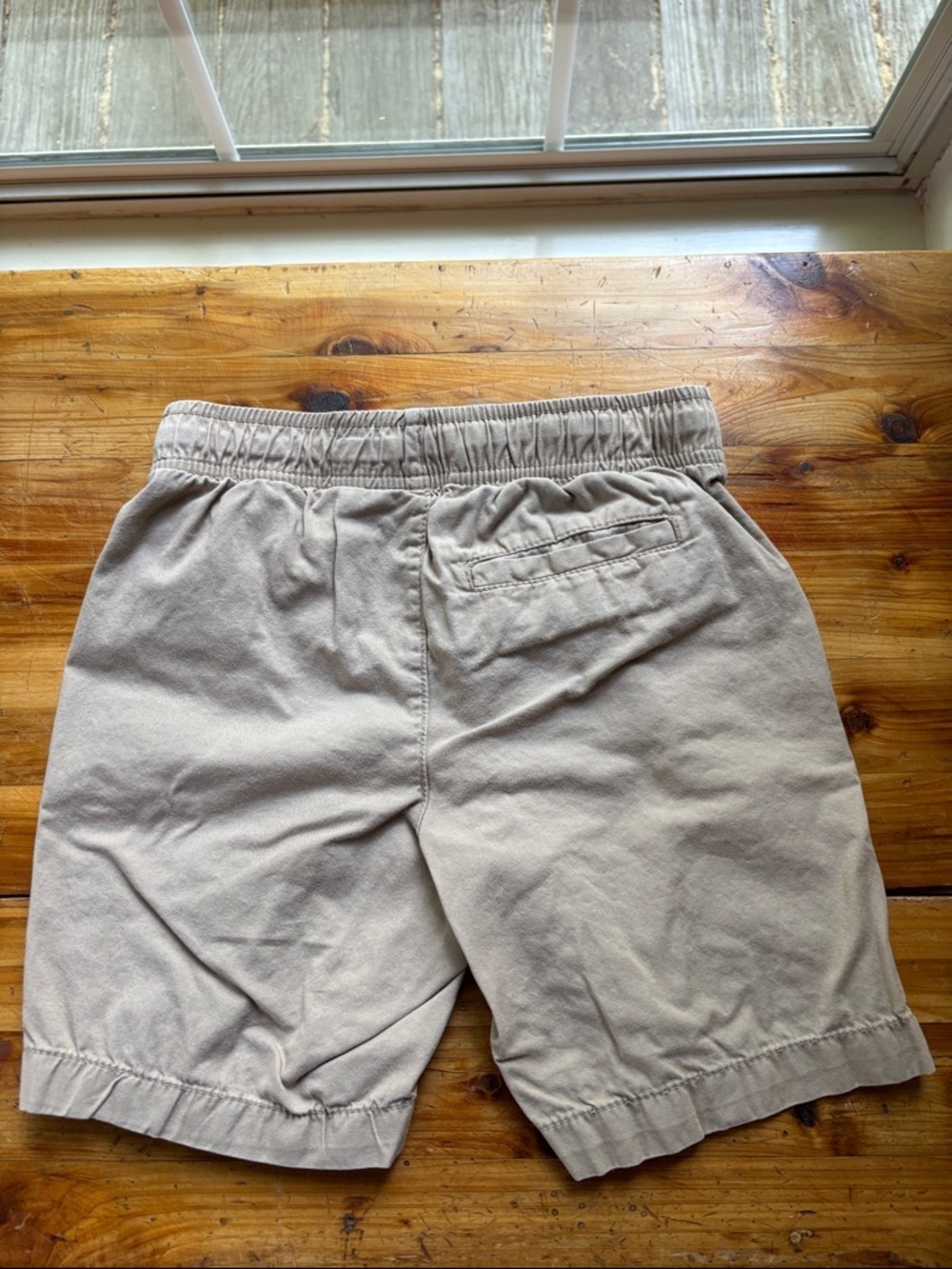 3 Boys Shorts (1) Never Not Hustling  (1) Old Navy (1) Member's Mark Size 6/7 - Picture 5 of 7